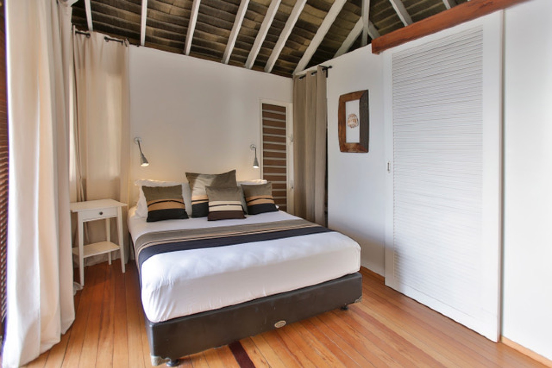 Pension Moorea Beach Lodge